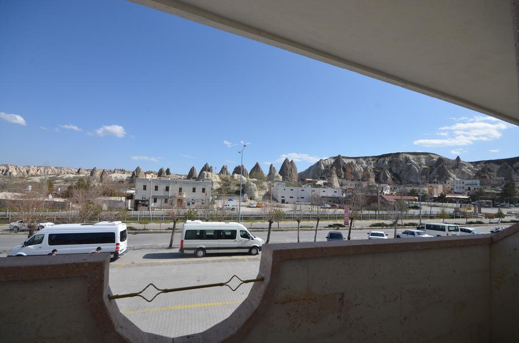 Matiasos Hotel Goreme Bagian luar foto