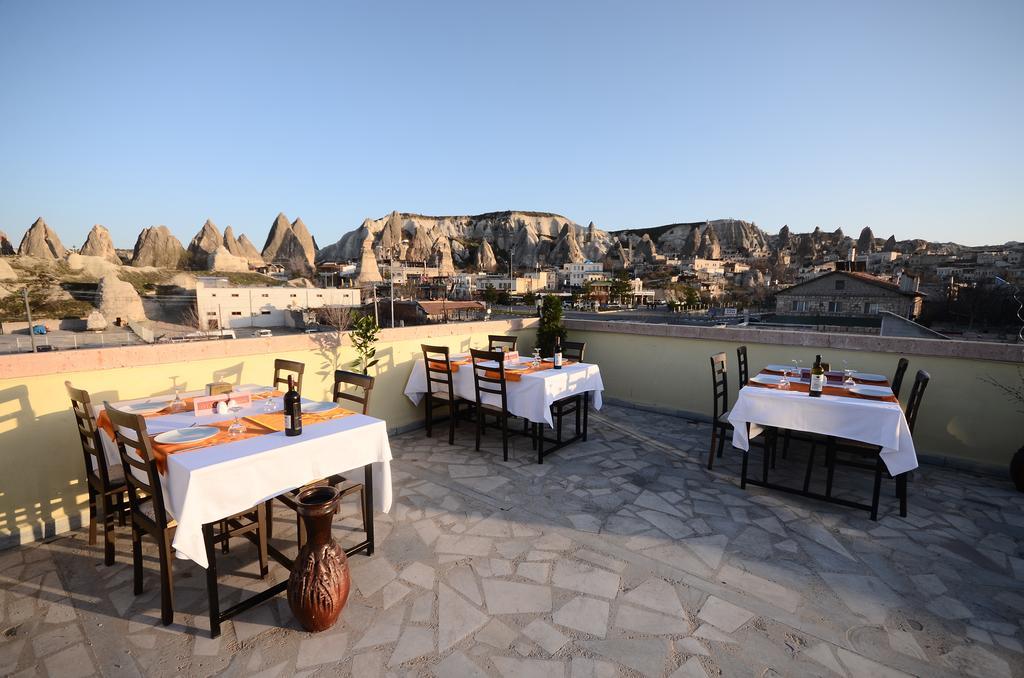 Matiasos Hotel Goreme Bagian luar foto