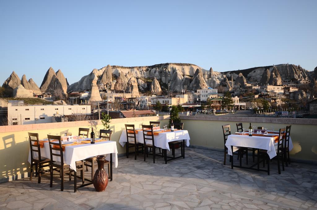 Matiasos Hotel Goreme Bagian luar foto