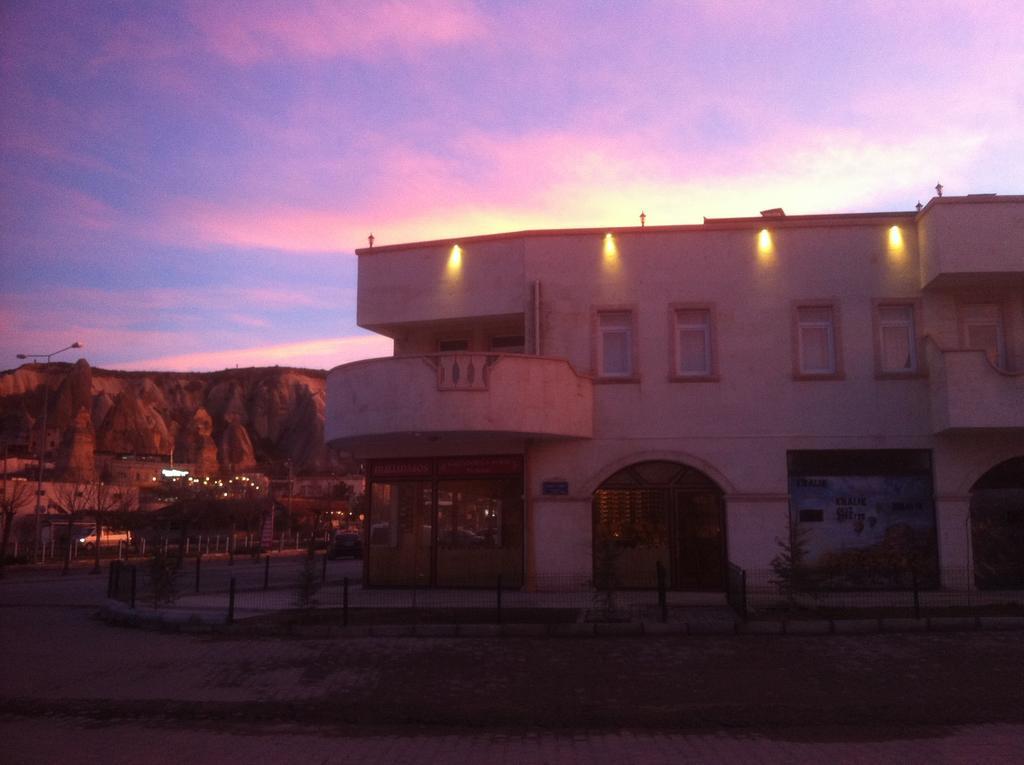 Matiasos Hotel Goreme Bagian luar foto