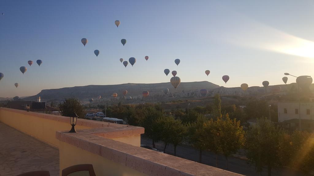Matiasos Hotel Goreme Bagian luar foto