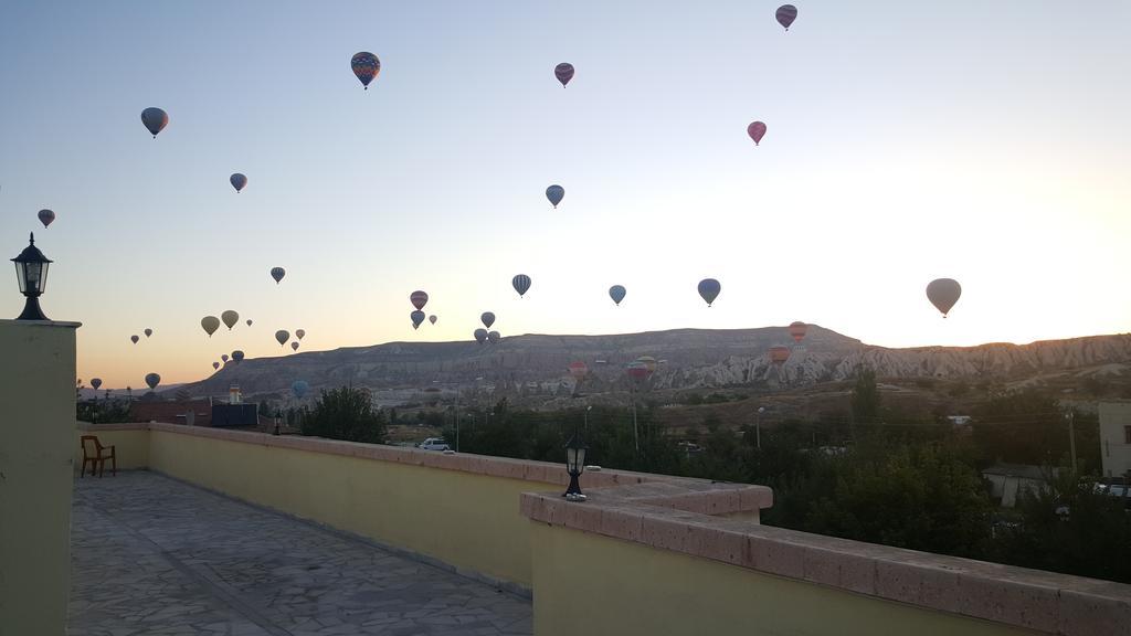 Matiasos Hotel Goreme Bagian luar foto
