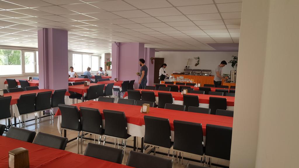 Matiasos Hotel Goreme Bagian luar foto