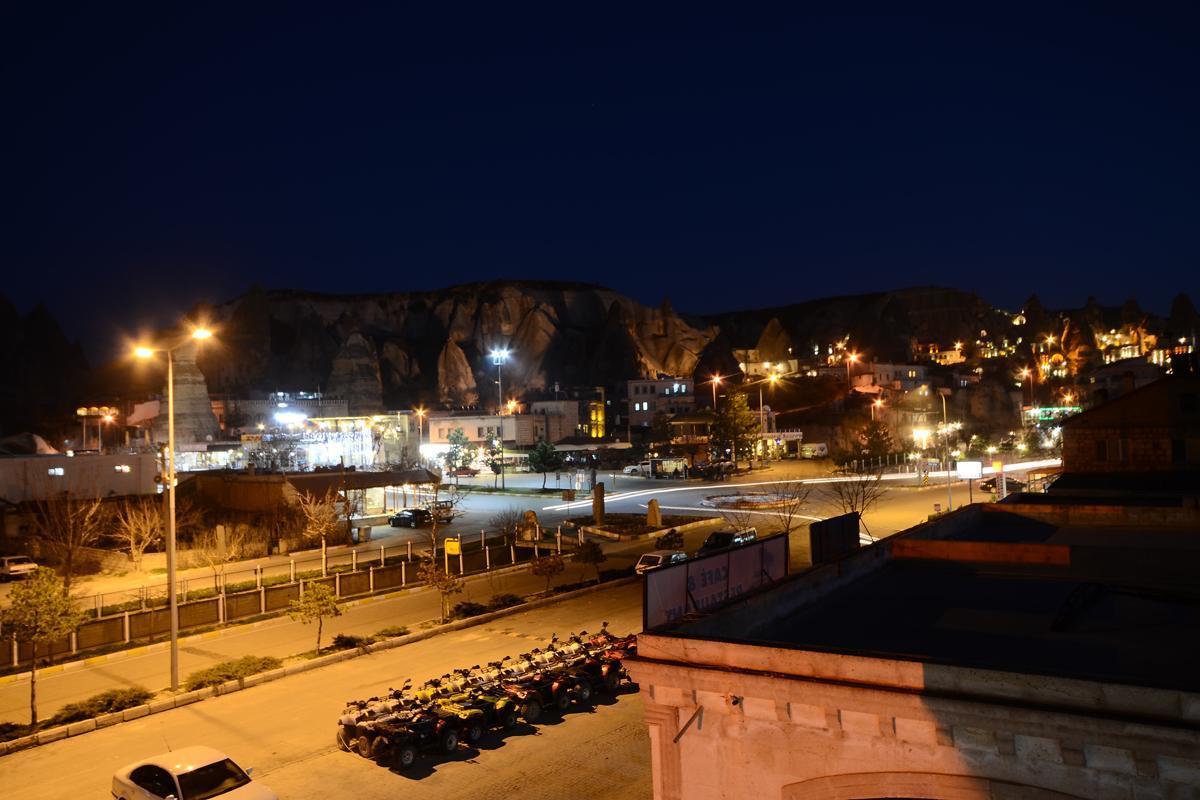 Matiasos Hotel Goreme Bagian luar foto