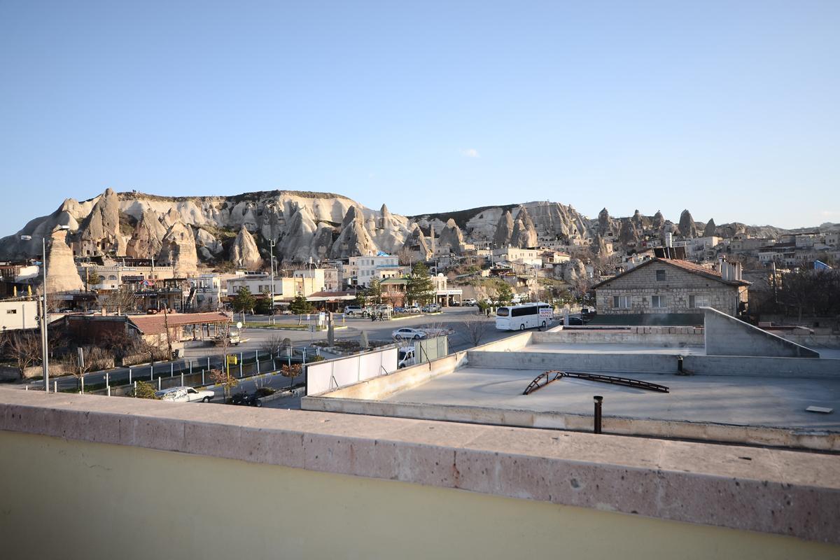 Matiasos Hotel Goreme Bagian luar foto