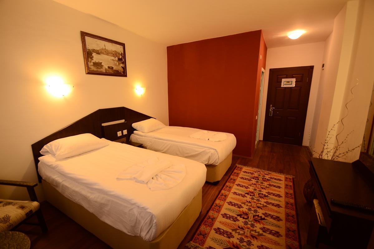 Matiasos Hotel Goreme Bagian luar foto