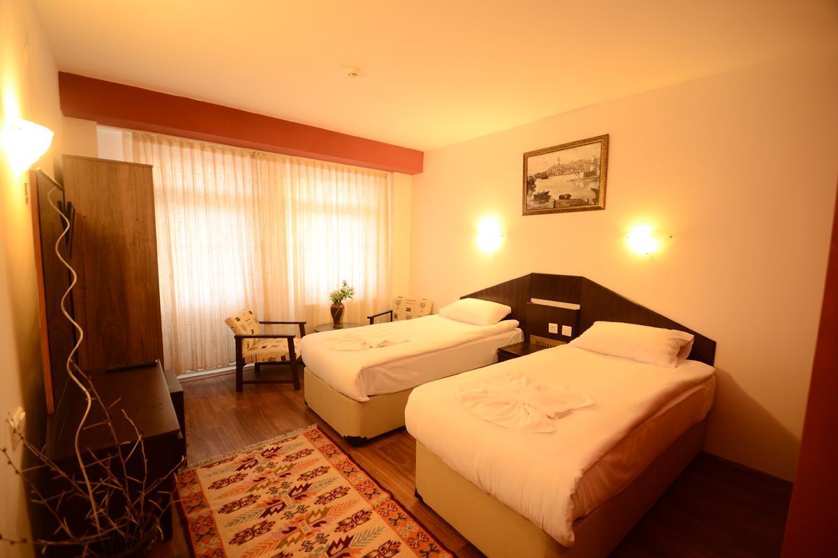 Matiasos Hotel Goreme Bagian luar foto