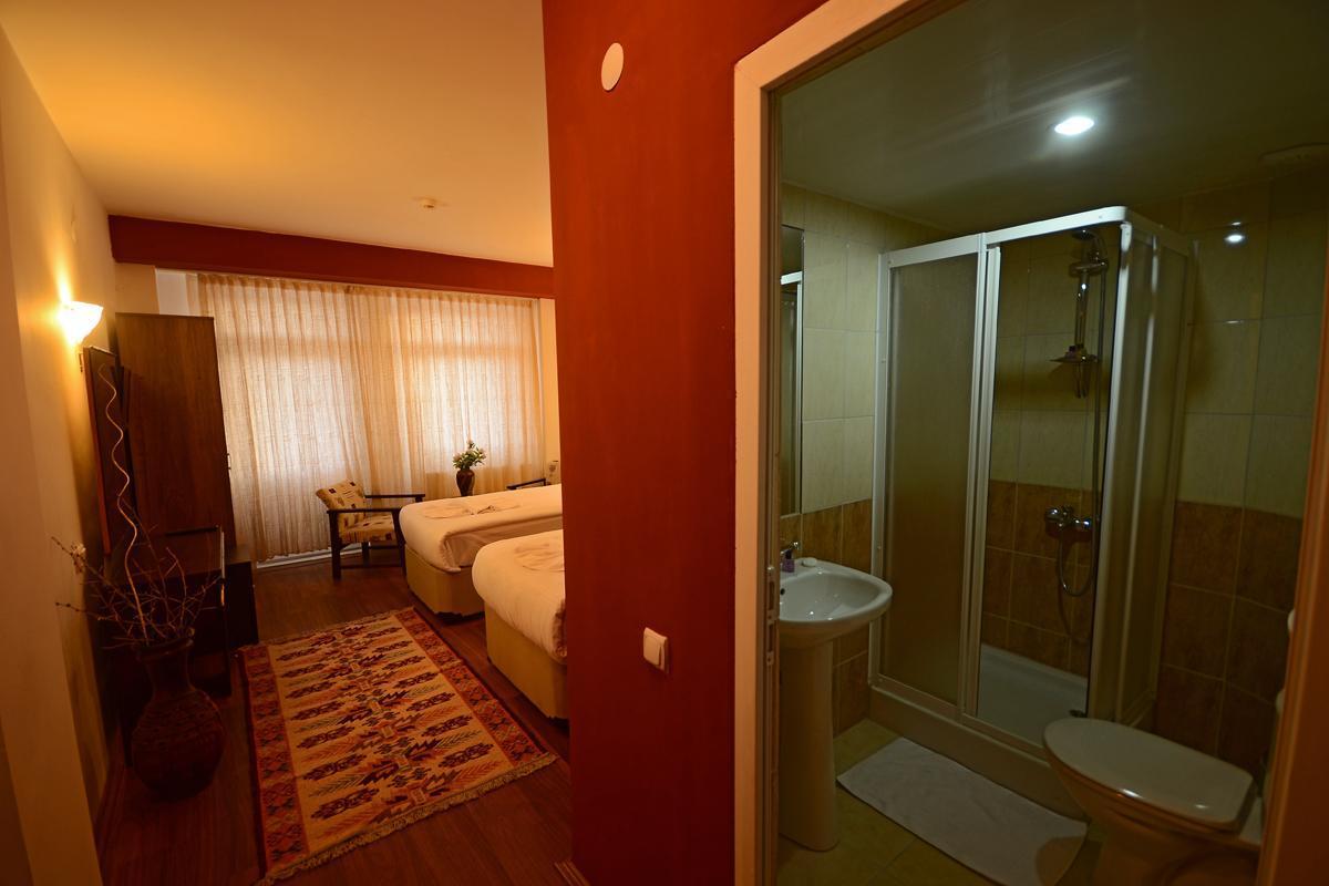 Matiasos Hotel Goreme Bagian luar foto