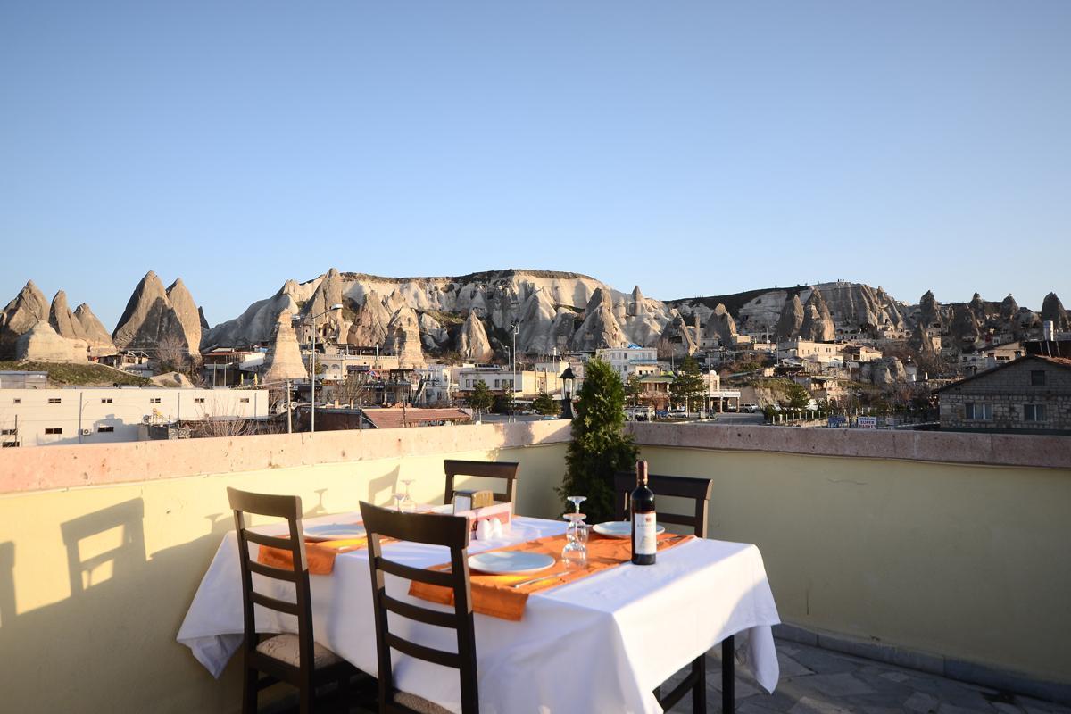 Matiasos Hotel Goreme Bagian luar foto