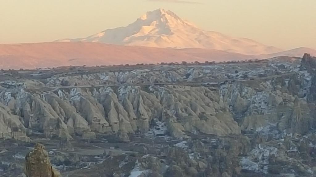 Matiasos Hotel Goreme Bagian luar foto