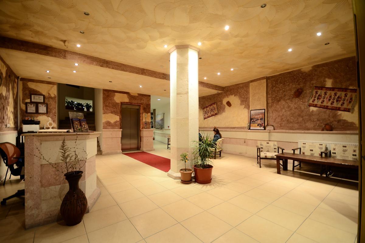 Matiasos Hotel Goreme Bagian luar foto