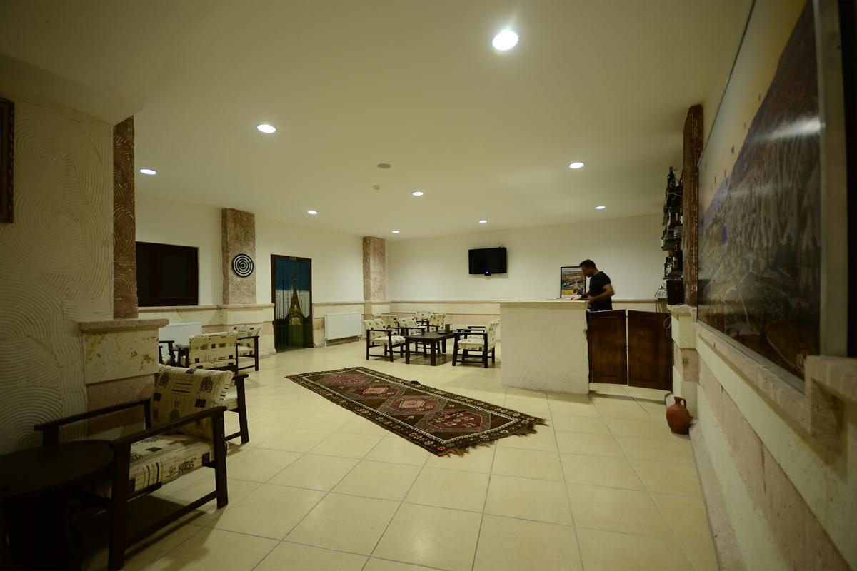 Matiasos Hotel Goreme Bagian luar foto