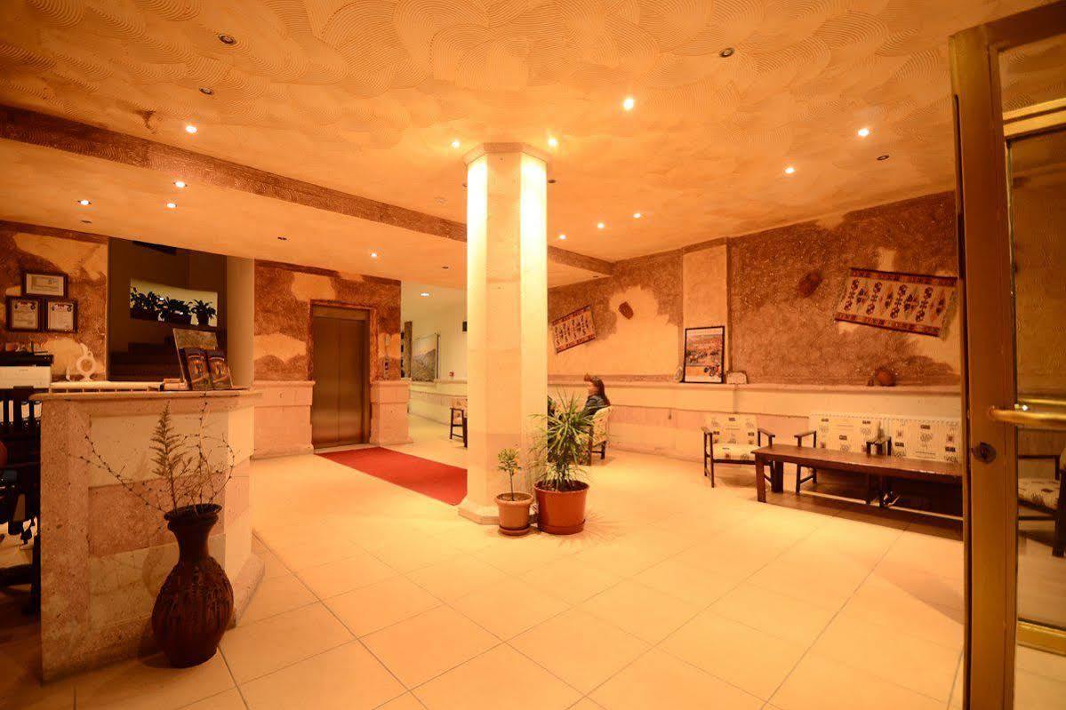 Matiasos Hotel Goreme Bagian luar foto