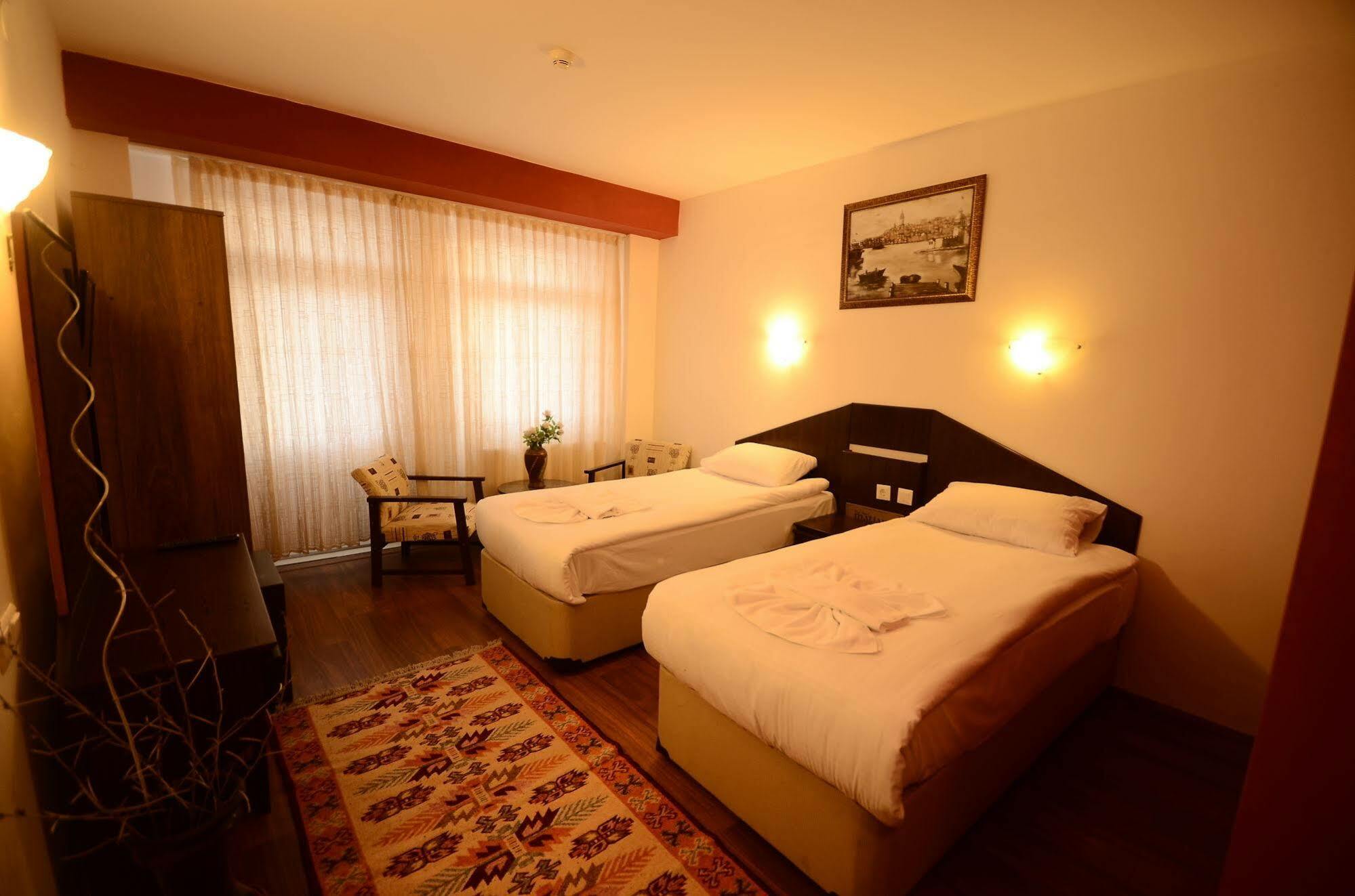 Matiasos Hotel Goreme Bagian luar foto