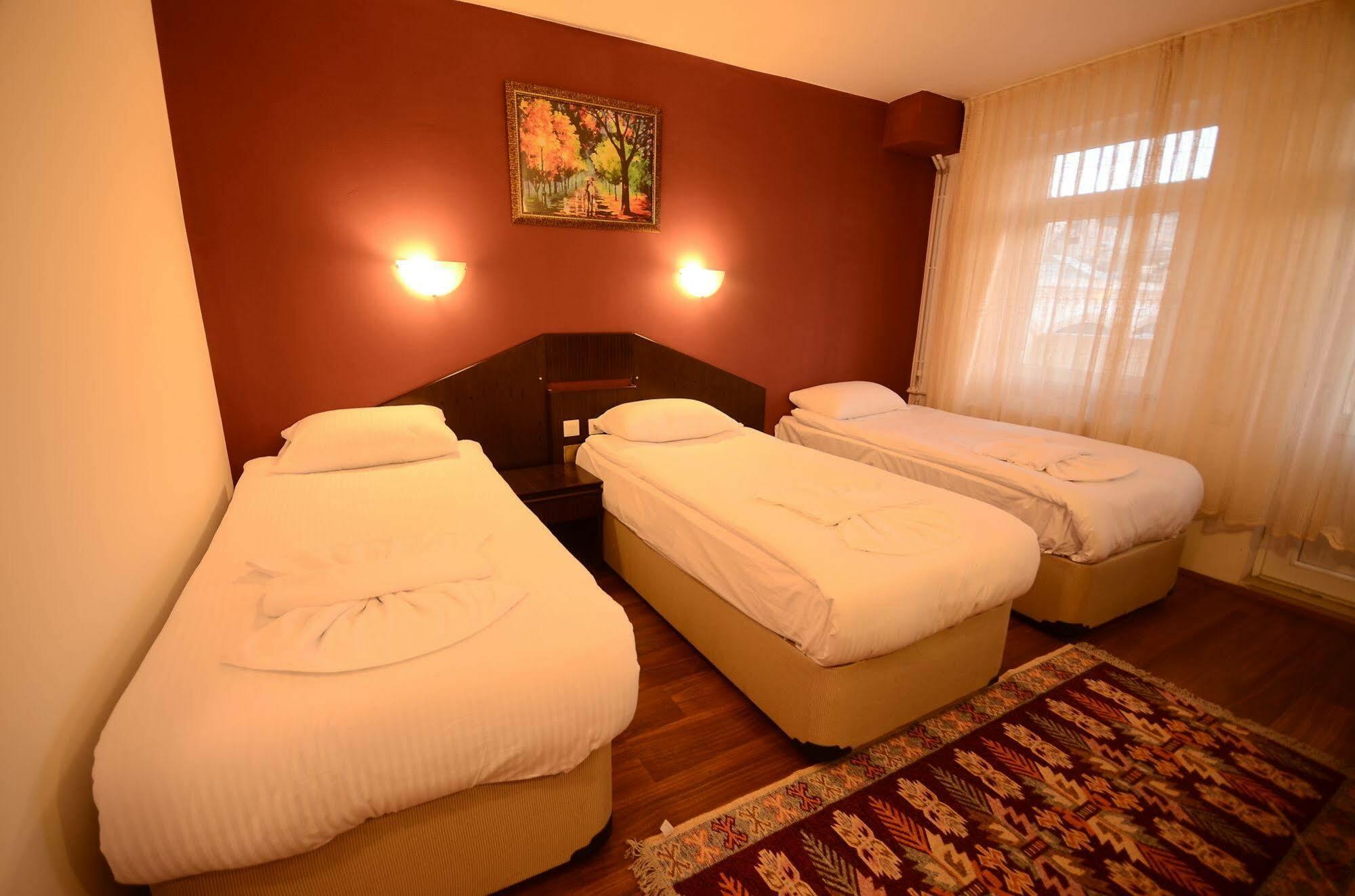 Matiasos Hotel Goreme Bagian luar foto