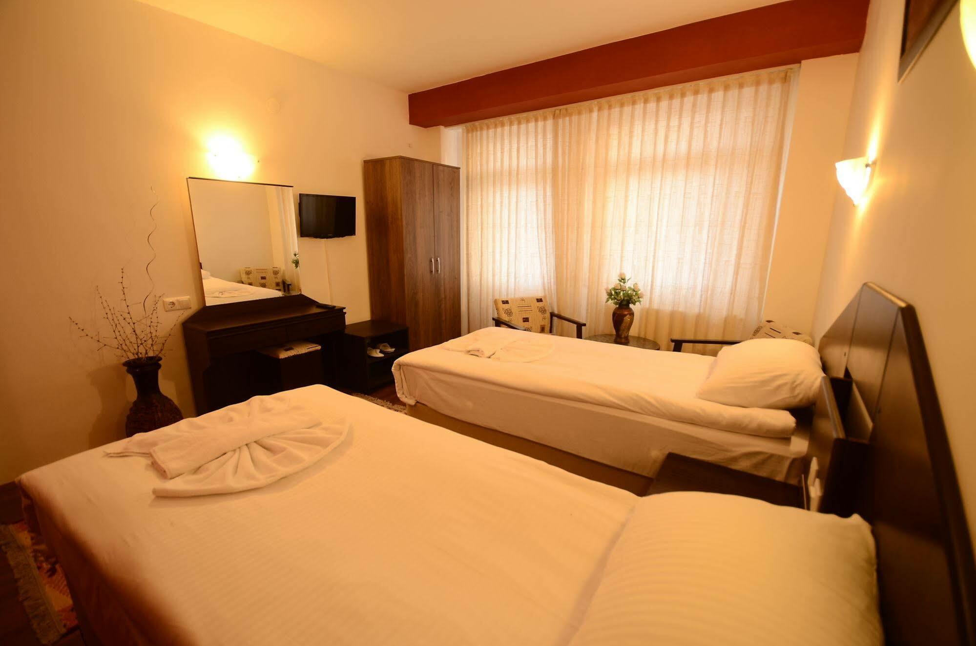 Matiasos Hotel Goreme Bagian luar foto