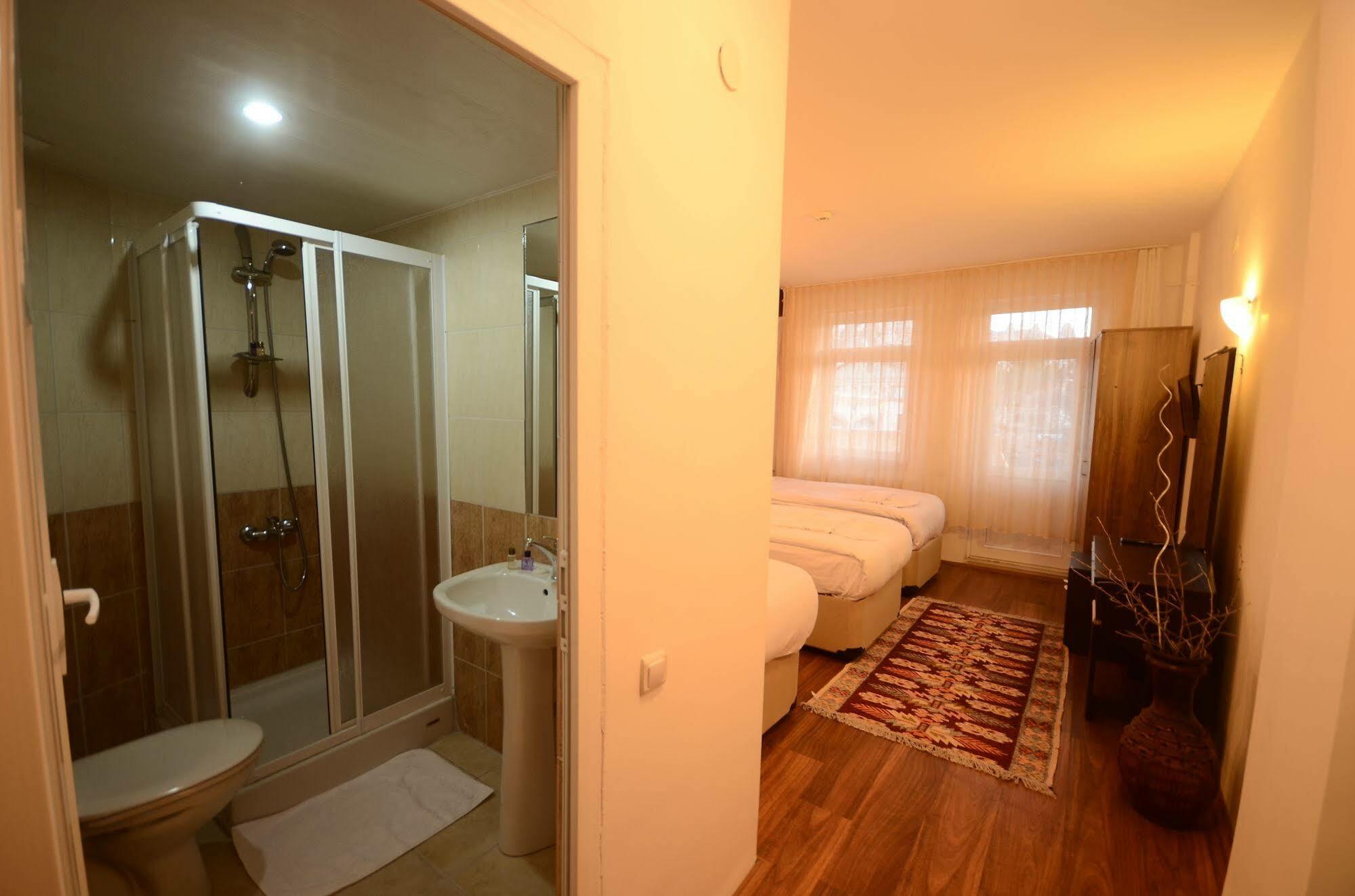 Matiasos Hotel Goreme Bagian luar foto