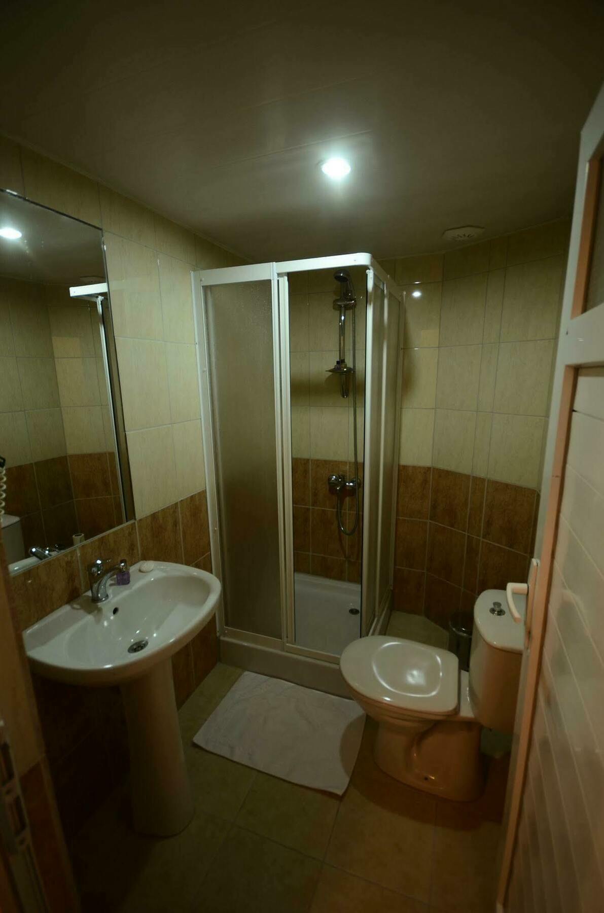 Matiasos Hotel Goreme Bagian luar foto
