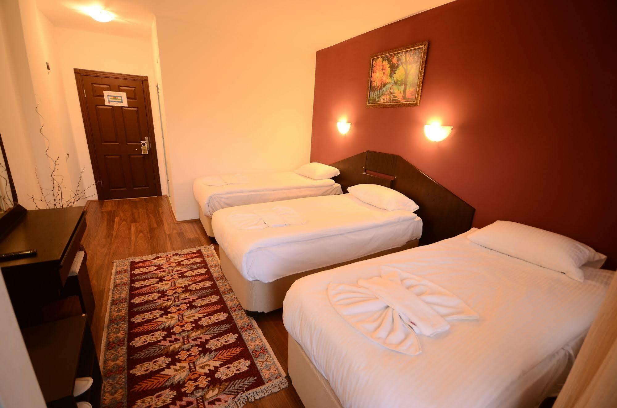 Matiasos Hotel Goreme Bagian luar foto