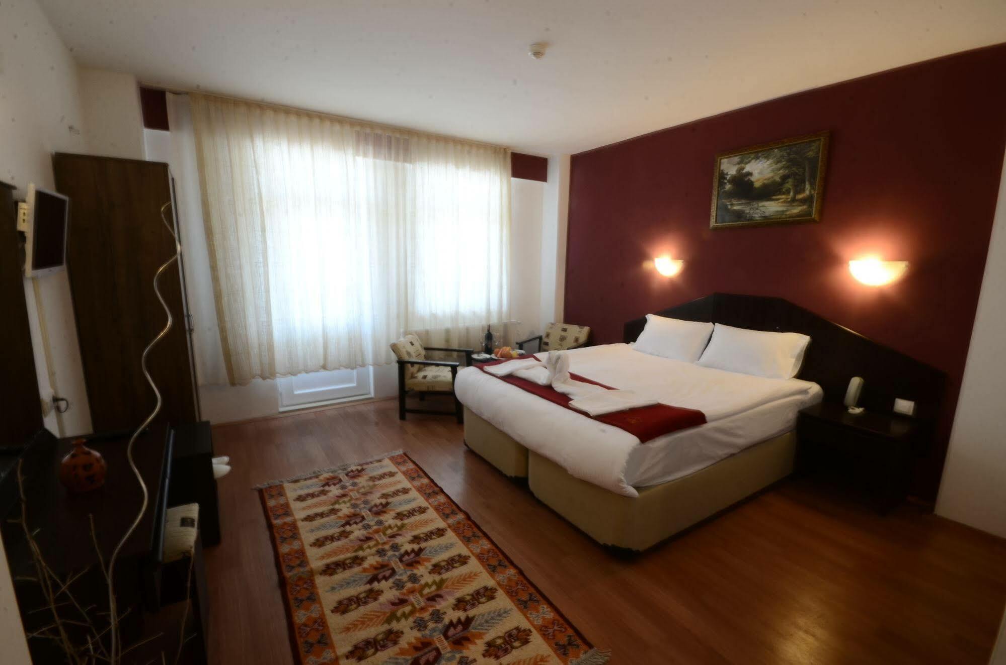 Matiasos Hotel Goreme Bagian luar foto