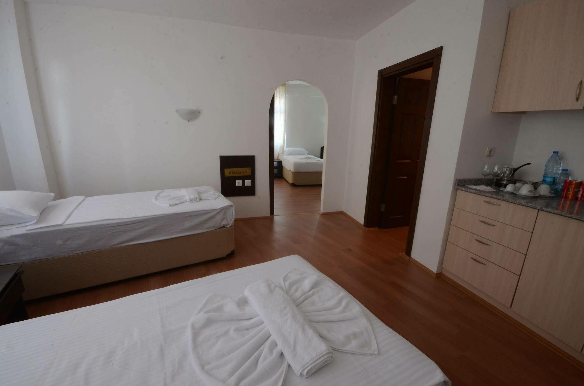 Matiasos Hotel Goreme Bagian luar foto