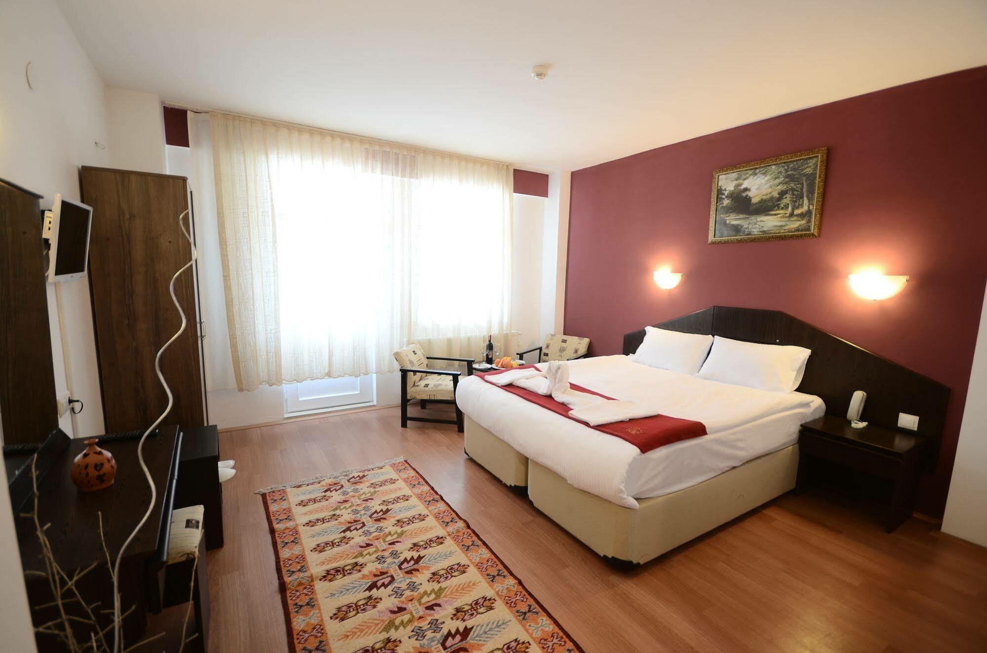 Matiasos Hotel Goreme Bagian luar foto