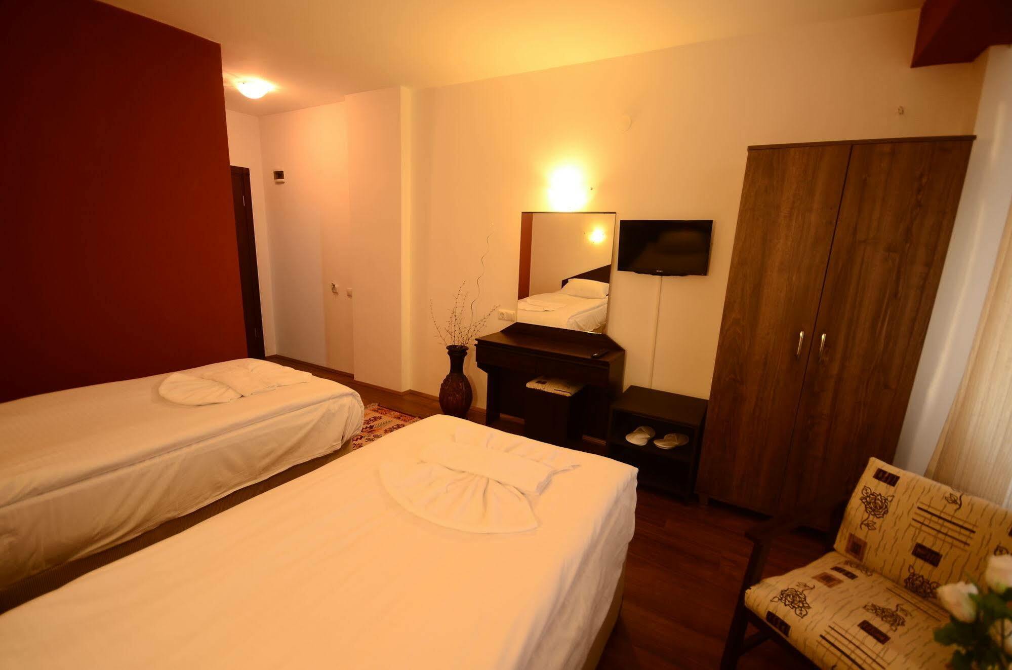 Matiasos Hotel Goreme Bagian luar foto